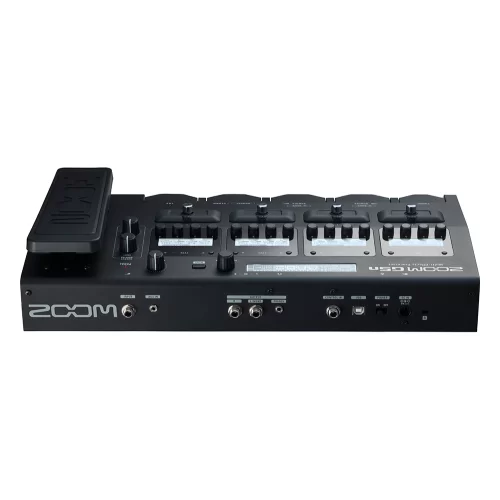 Zoom G5n Гитарный процессор эффектов купить в Москве и РФ недорого